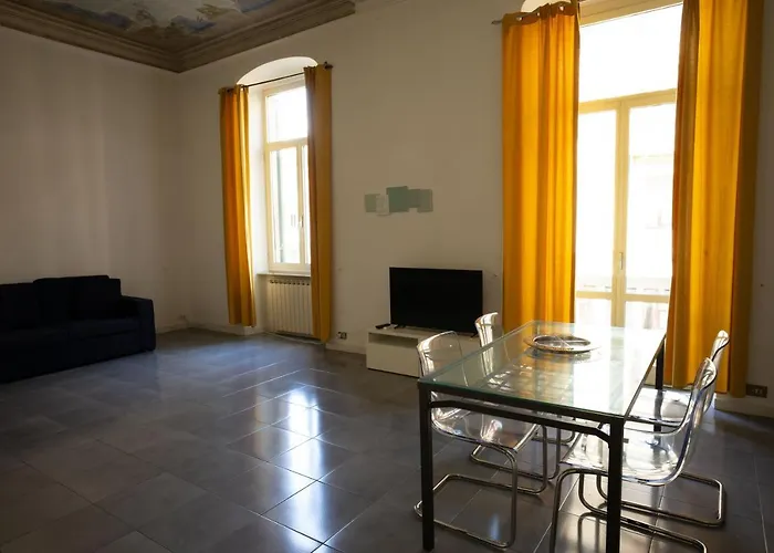 La Casa Di Napoleone Lägenhet