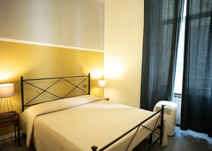 La Casa Di Napoleone Lägenhet