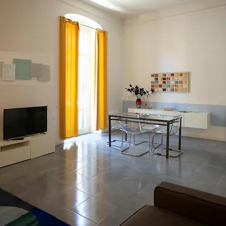 La Casa Di Napoleone Apartmán *