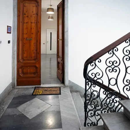 Lägenhet La Casa Di Napoleone