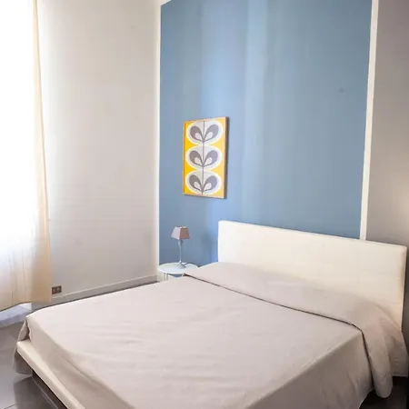 Apartmán La Casa Di Napoleone *